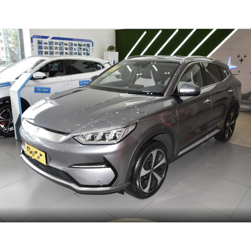 Voiture ev duv ev nouveau véhicules énergétiques voitures électriques pour BYD Song Plus